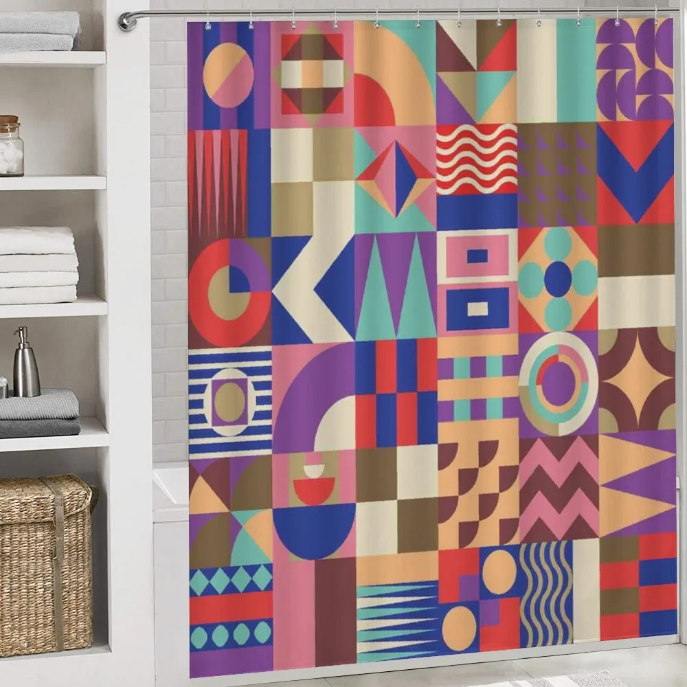Patchwork Mosaic Tile — Detail 4