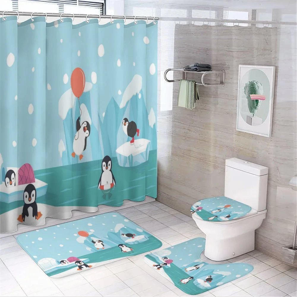 Penguins on Ice — Your design