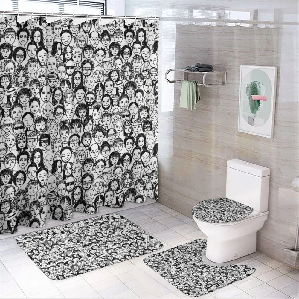 People Portrait — Your design