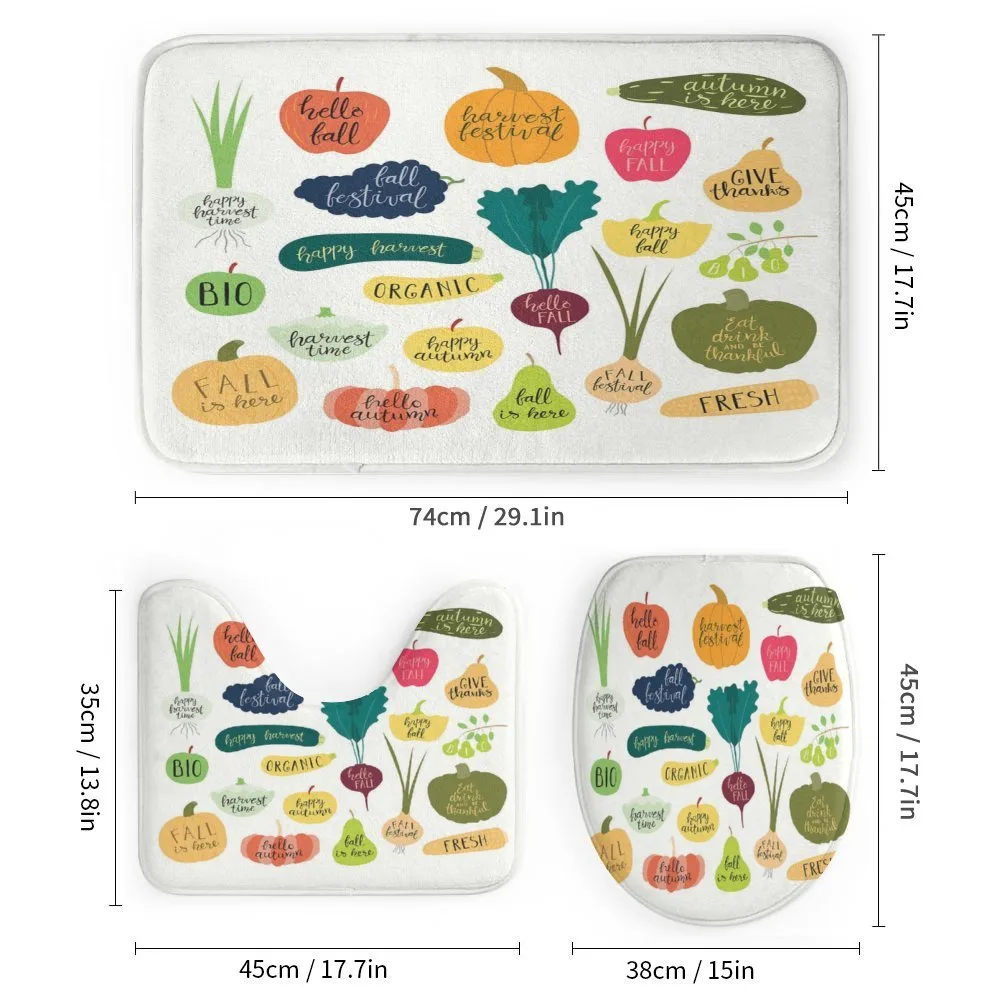 Plant Fruit Vegetable Slogan — Detail 1
