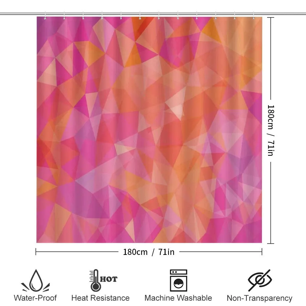 Polygonal Art — Detail 2