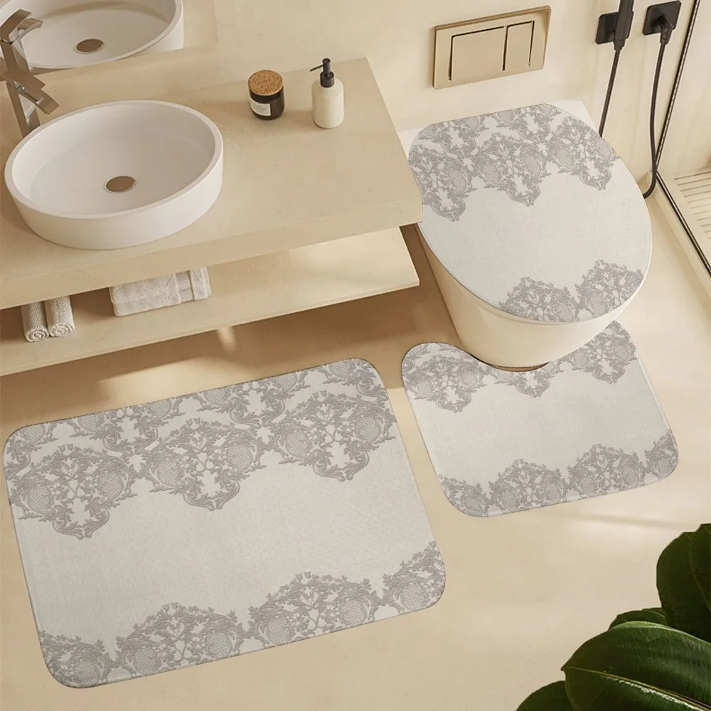 Retro Delicate Lace Like — Detail 5