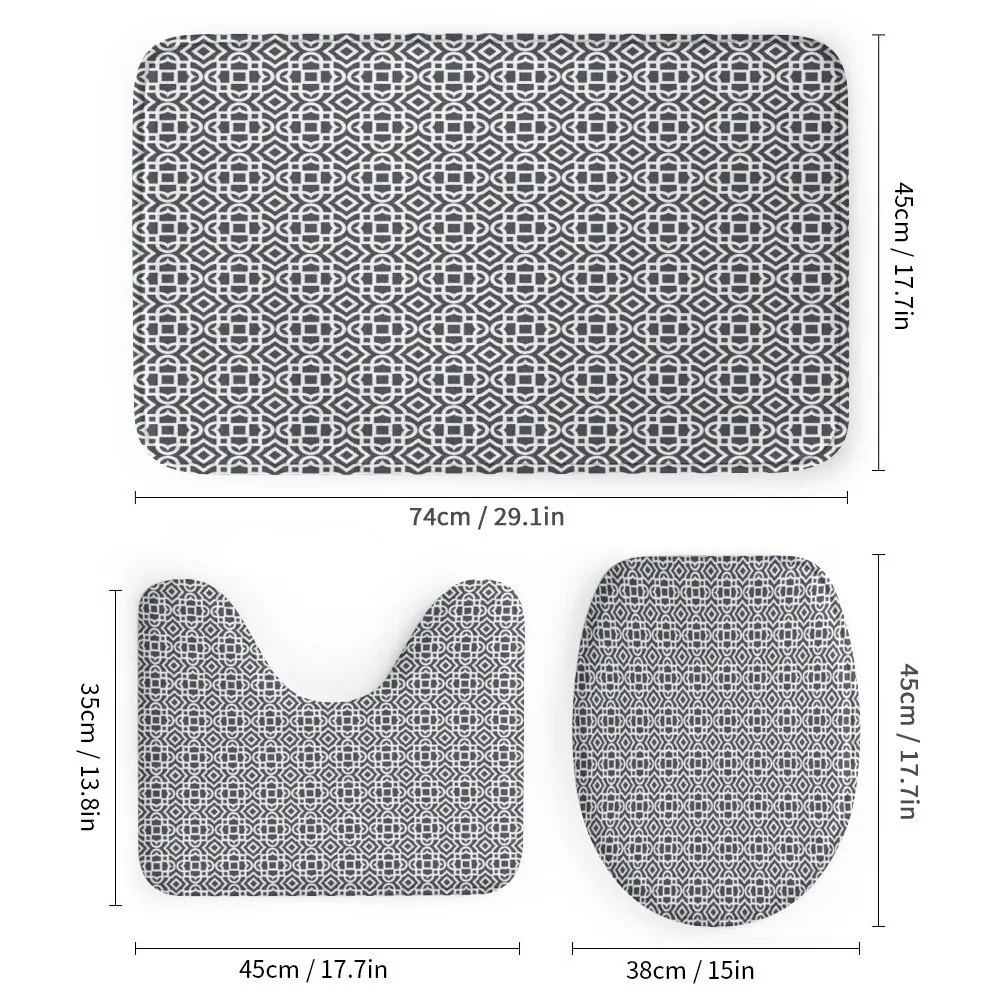 Retro Inspired Motifs — Detail 1
