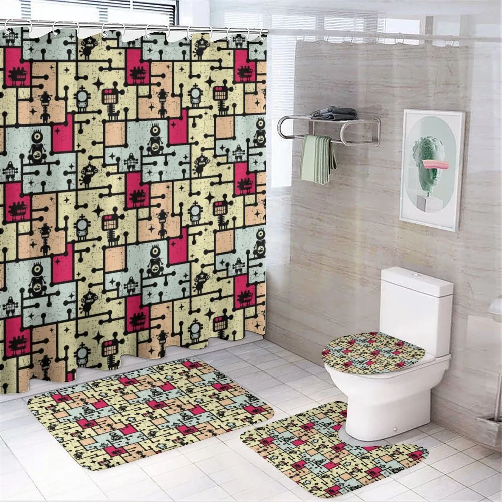 Robots on Grid Squares — Your design
