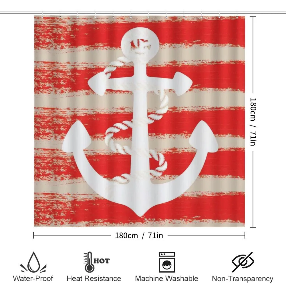 Rope Stripes Nautical — Detail 2