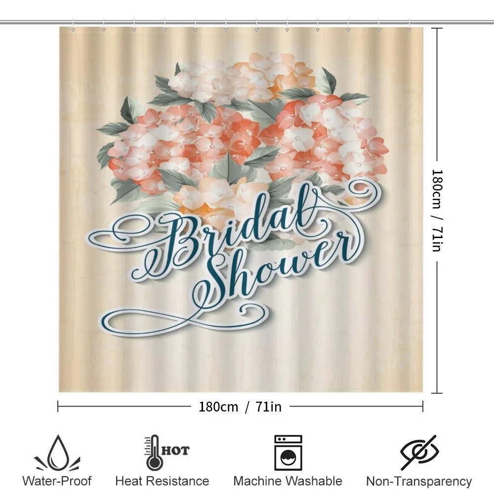 Shabby Plant Bridal — Detail 2