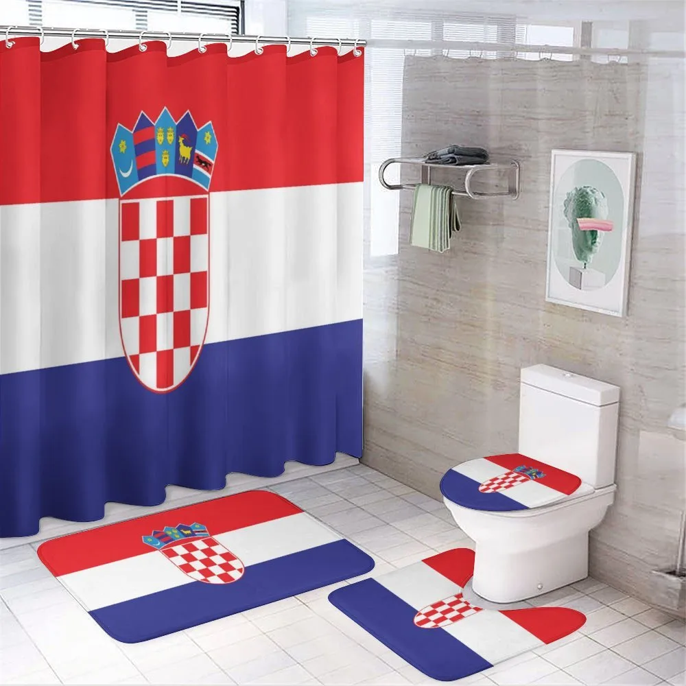 Simple Design Flag Print — Your design