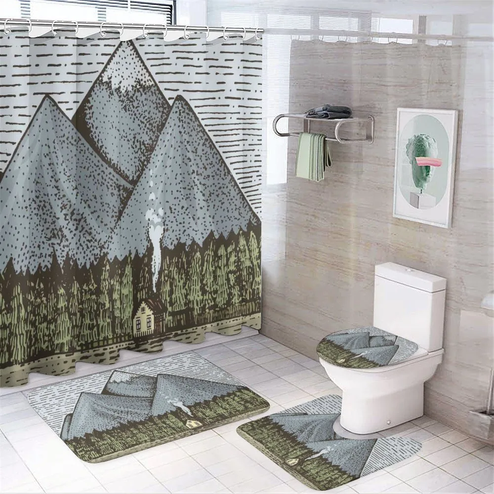 Sketchy Countryside — Your design