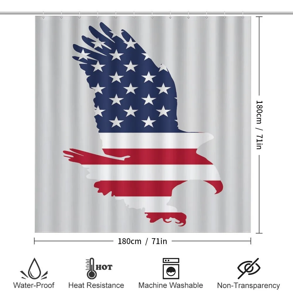 Stars Stripes USA — Detail 2