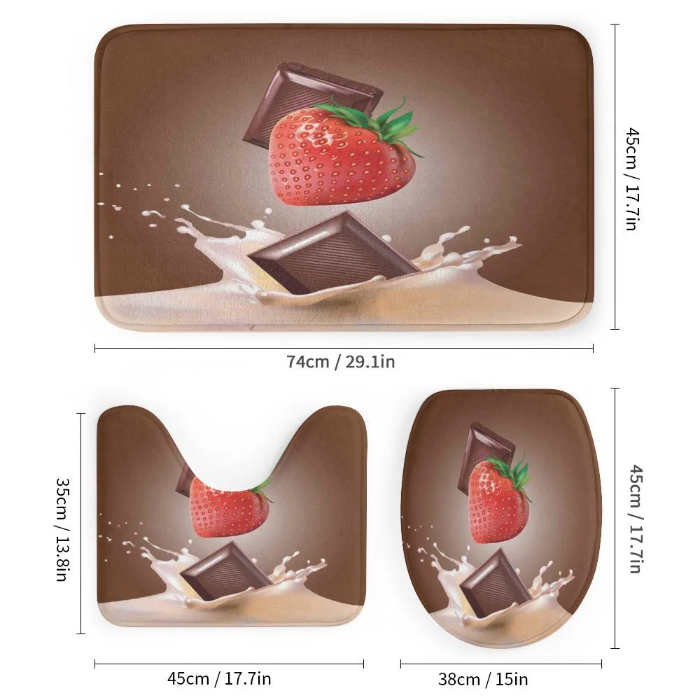 Strawberry Chocolate — Detail 1