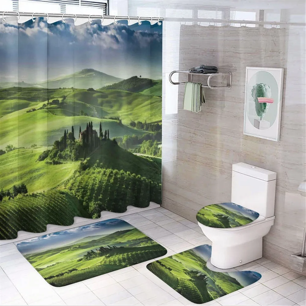 Sunrise in the Valley — Your design