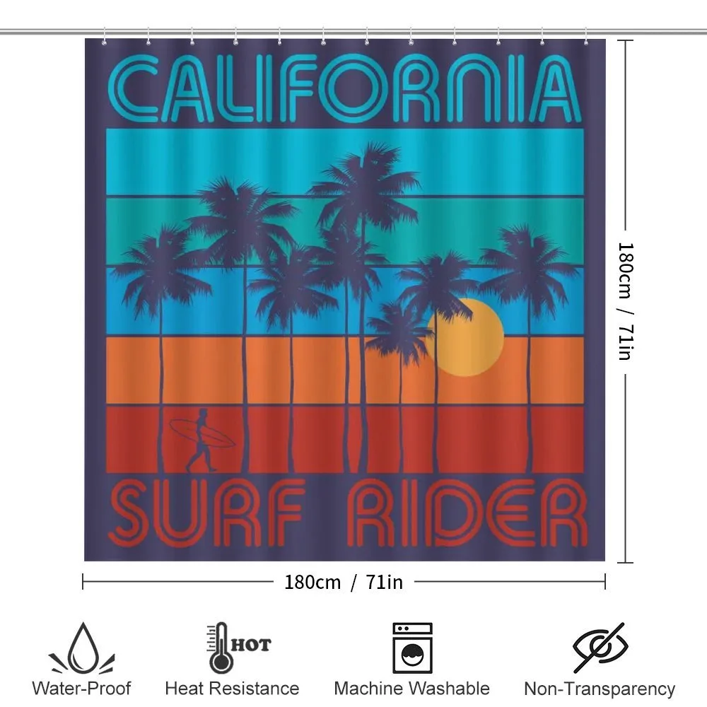 Surf Rider California — Detail 2