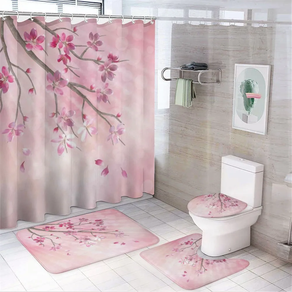 Tree Branch with Flowers — Your design