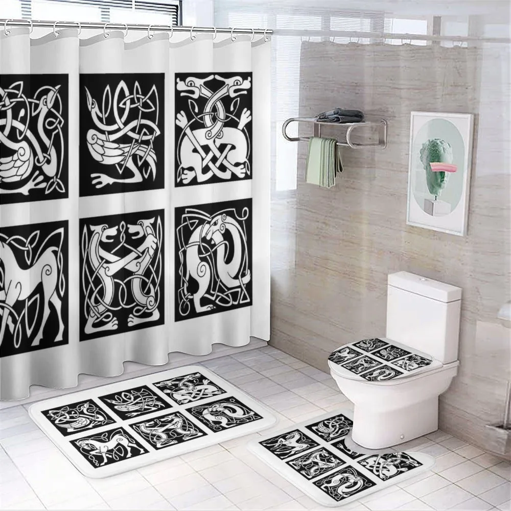 Tribal Abstract Animals — Your design