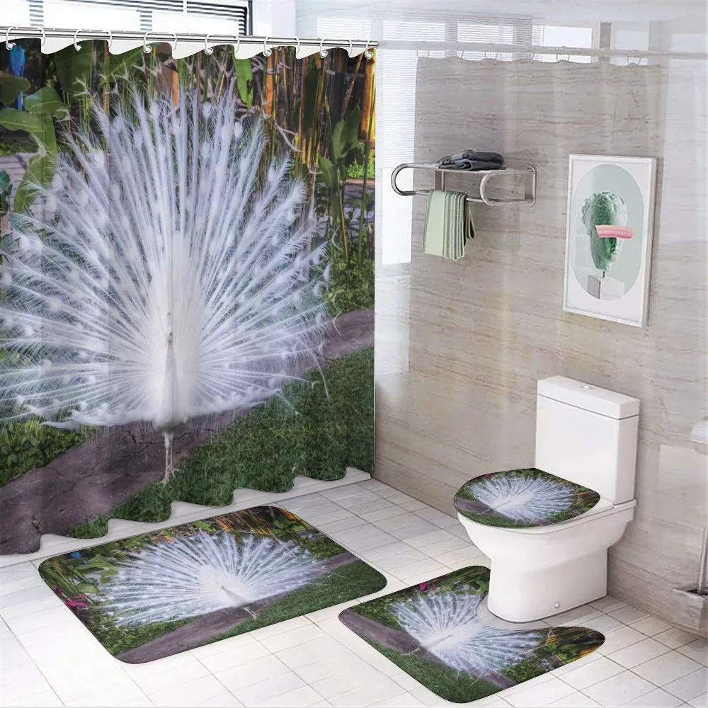 Tropical Garden Feather — Your design