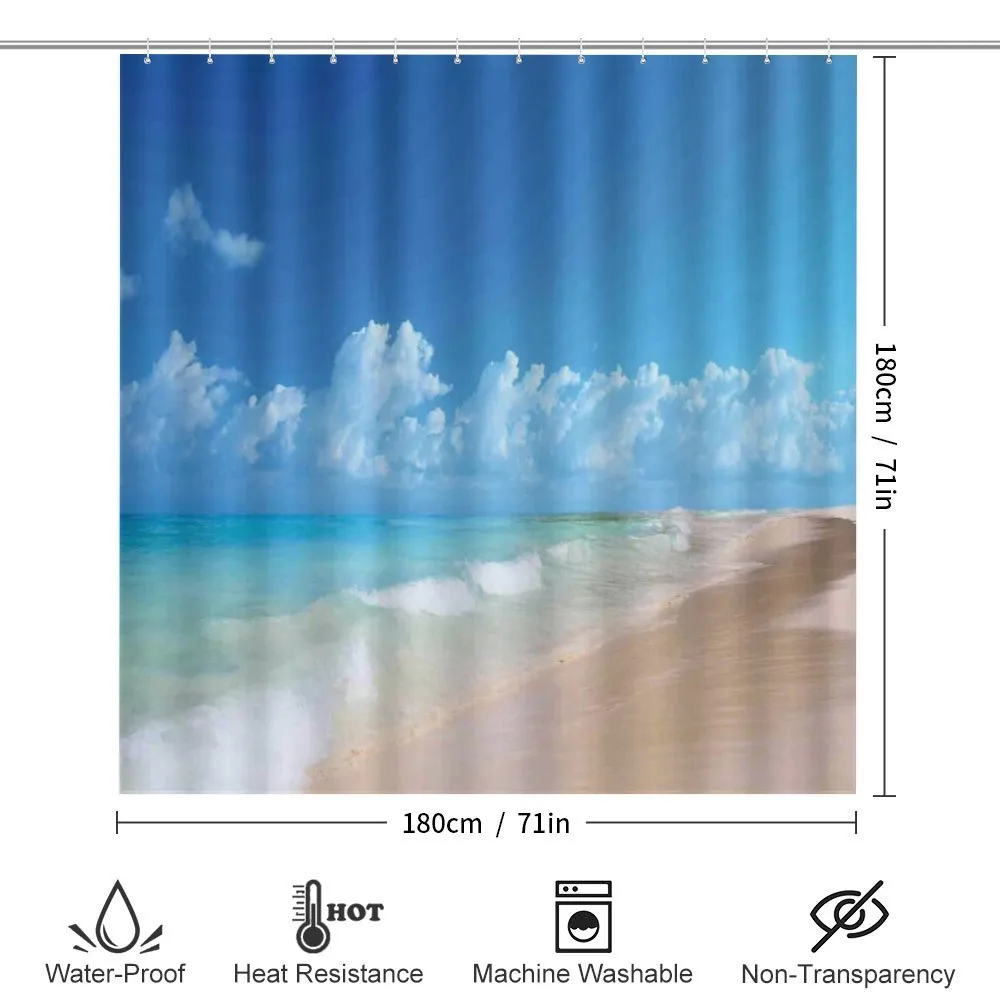 Tropical Ocean Waves — Detail 2