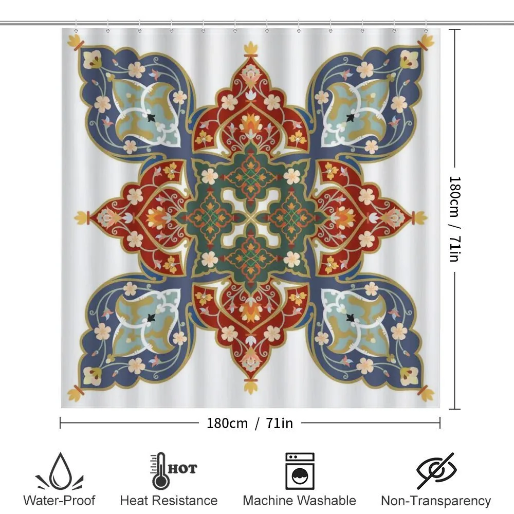 Turkish Ottoman — Detail 2