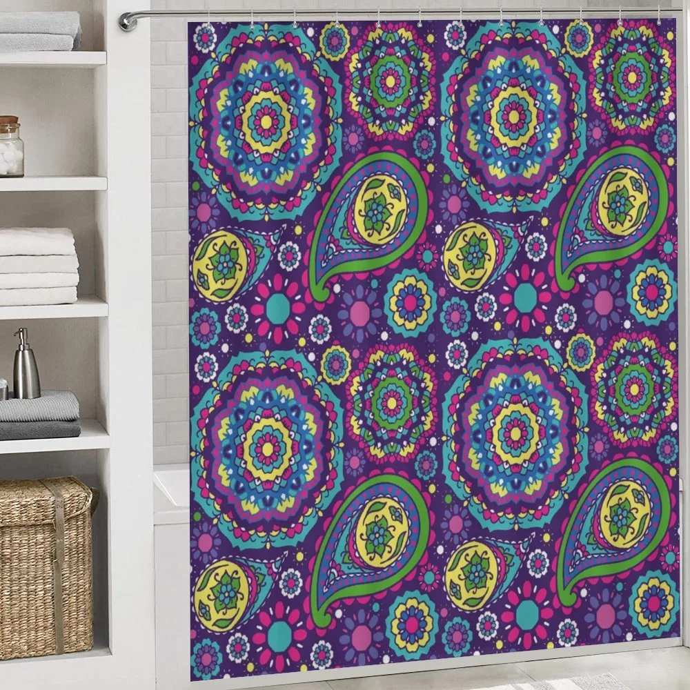 Vibrant Tones Boho — Detail 4