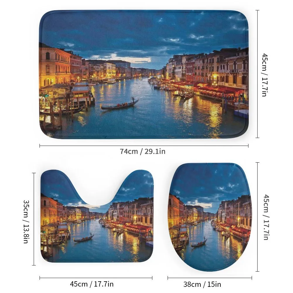 View on Grand Canal Rialto — Detail 1