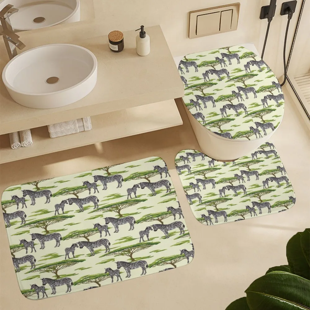 Wildlife Animals in a Forest — Detail 5