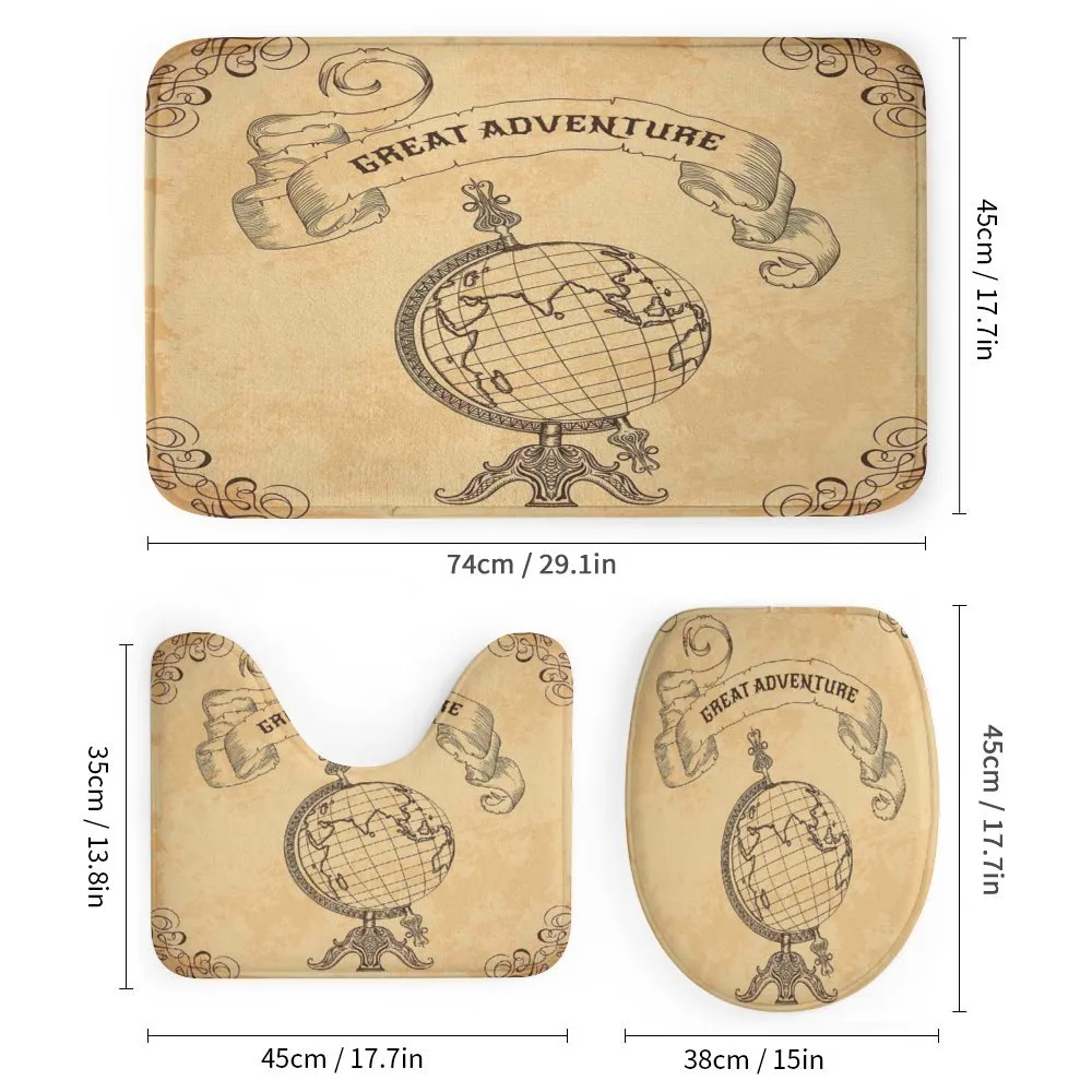 Adventure Words — Detail 1