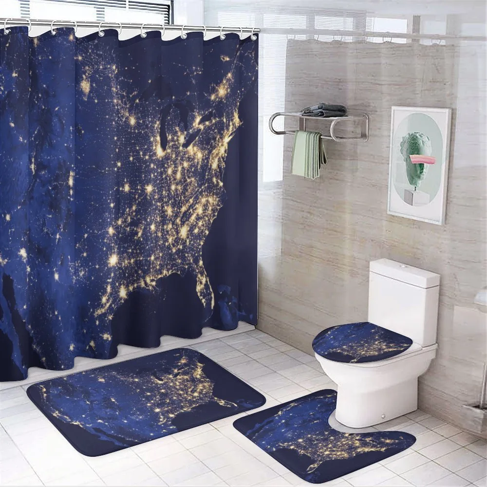 America Continent Space — Your design