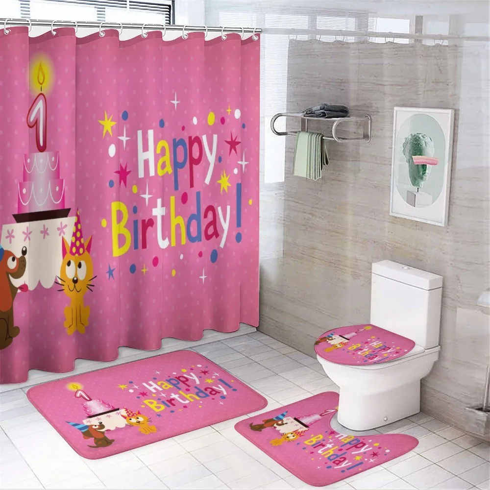 Animal Birthday Party — Your design