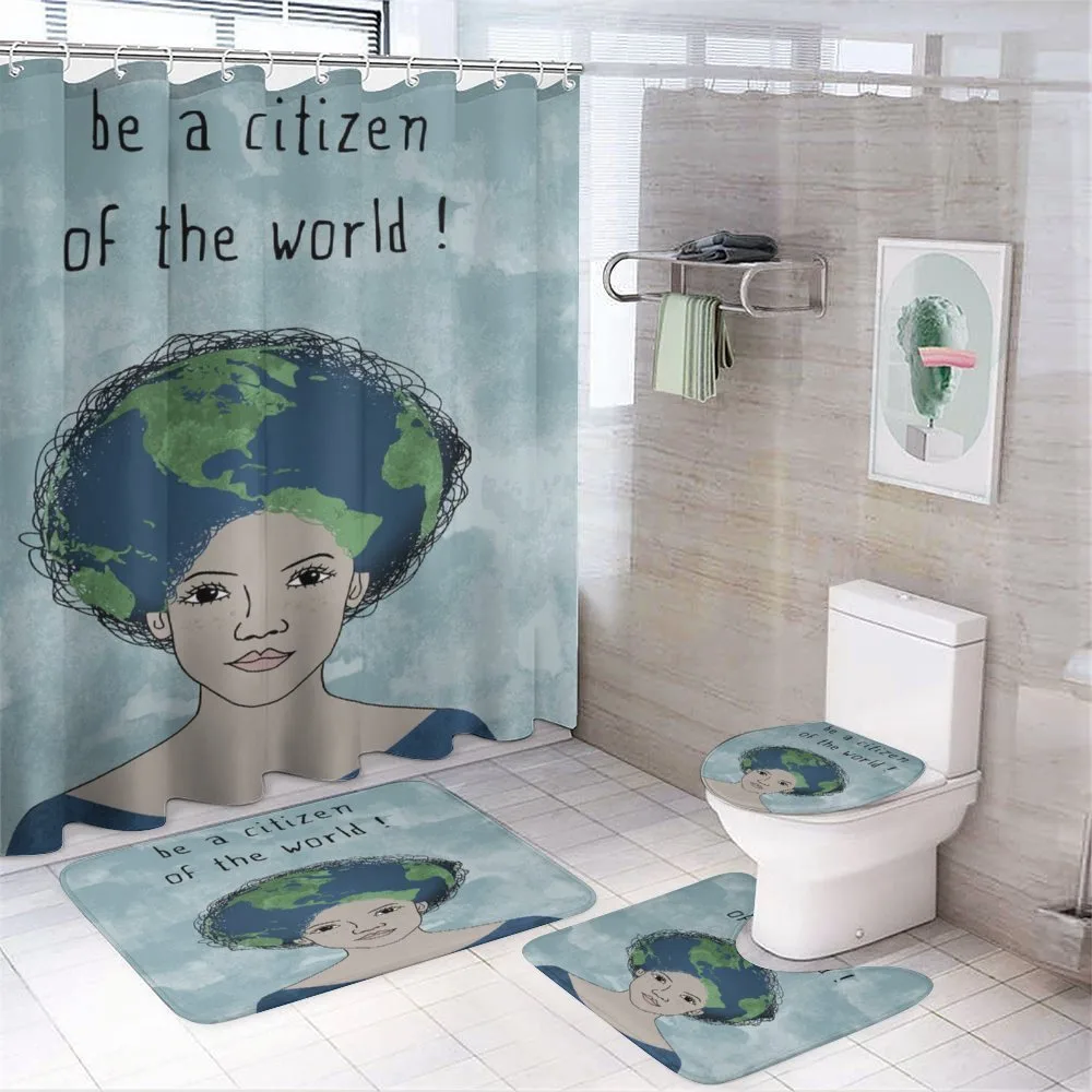 Be Citizen of the World — Your design