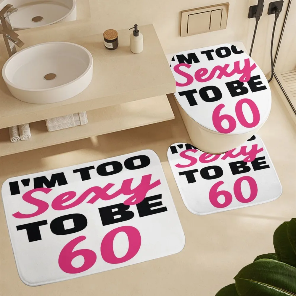 Being 60 Themed Typography — Detail 5