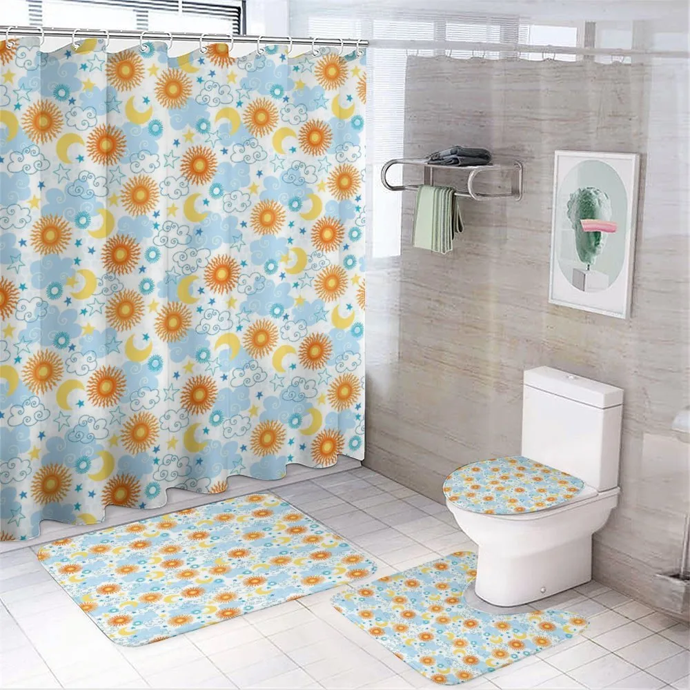 Celestial Elements Tile — Your design