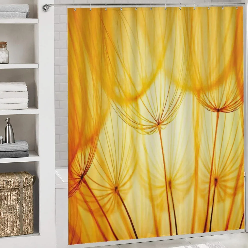 Dandelion Summer Garden — Detail 4