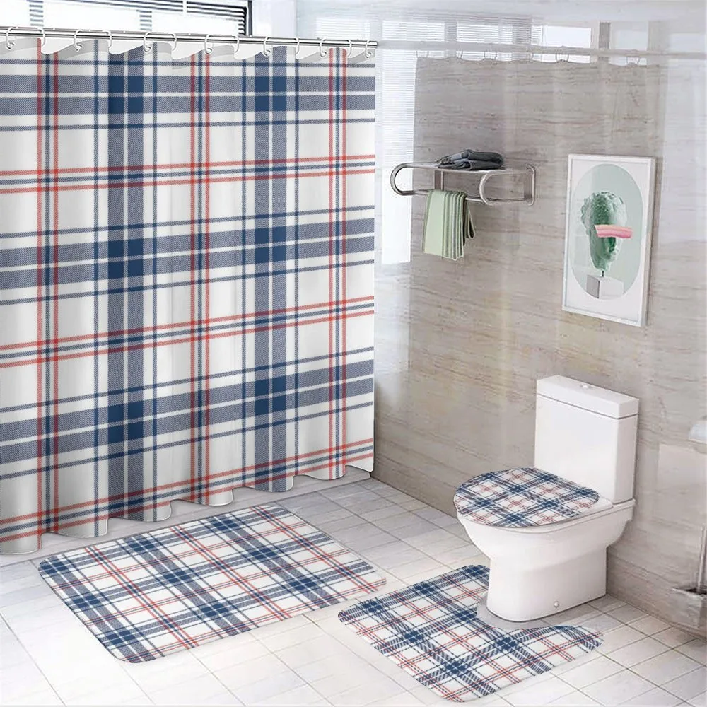English Tartan Motif — Your design