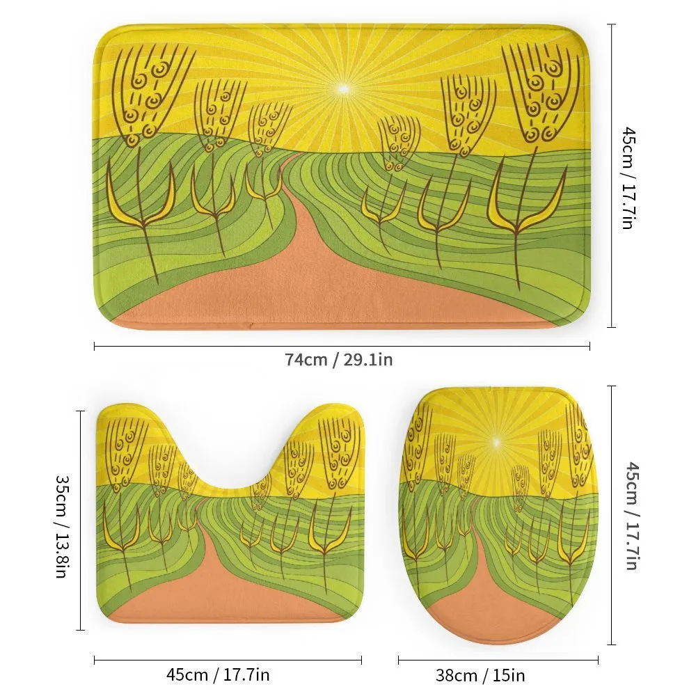 Farmland Agriculture — Detail 1