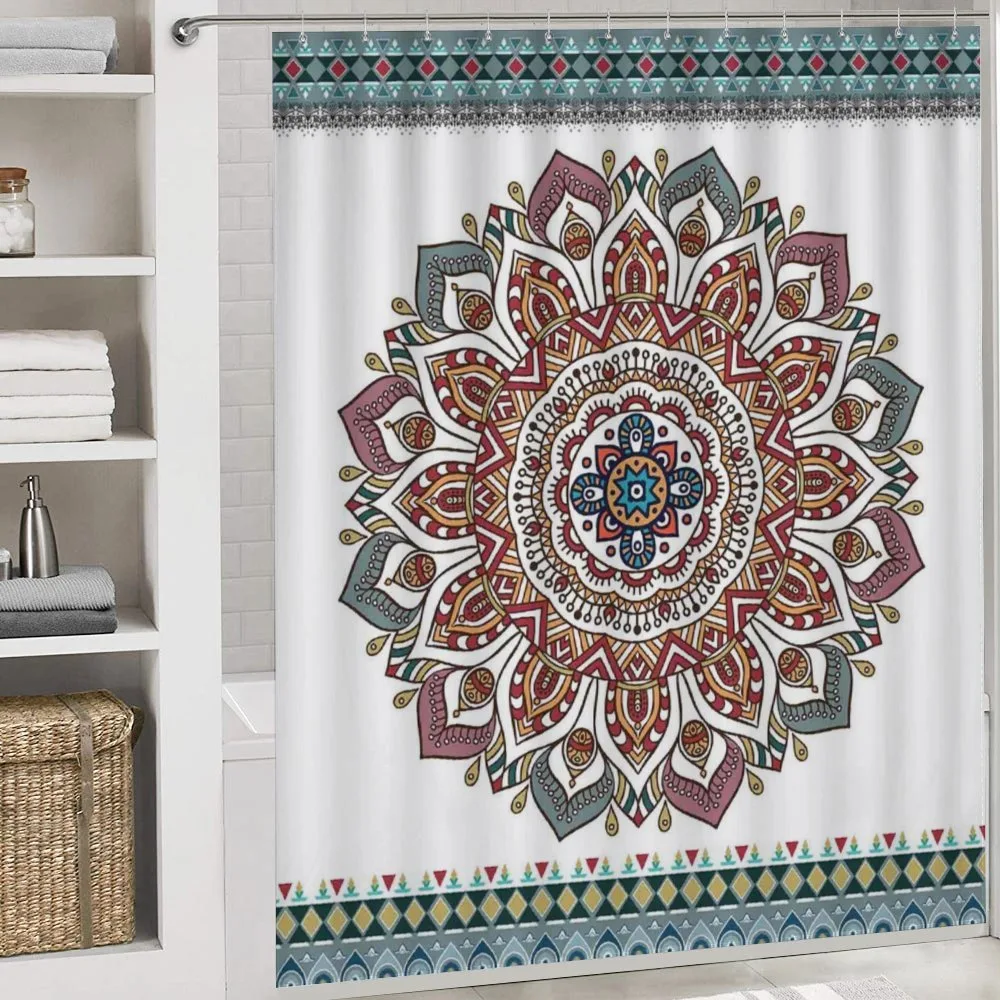 Floral Motifs Oriental — Detail 4