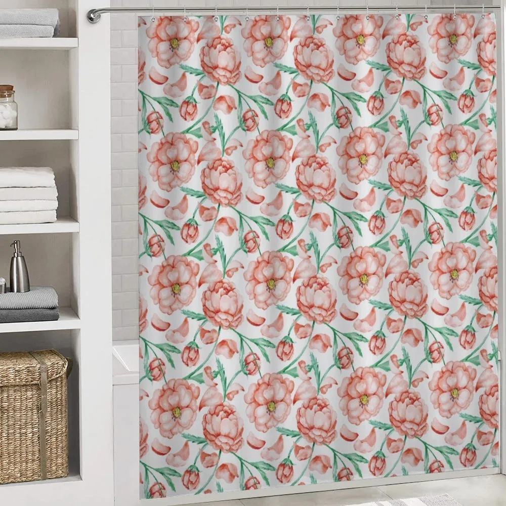 Floral Nature Love Art Pattern — Detail 4