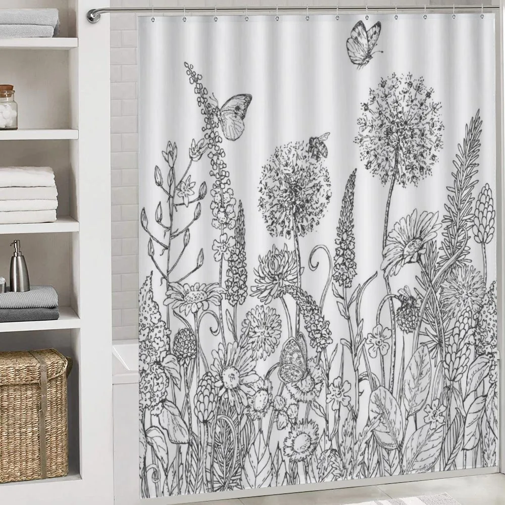 Flowers Garden Scenery — Detail 4