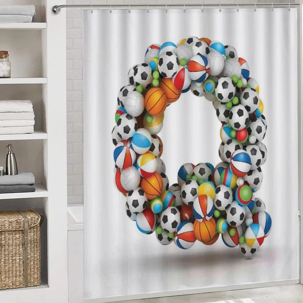 Gaming Balls ABC Font — Detail 4