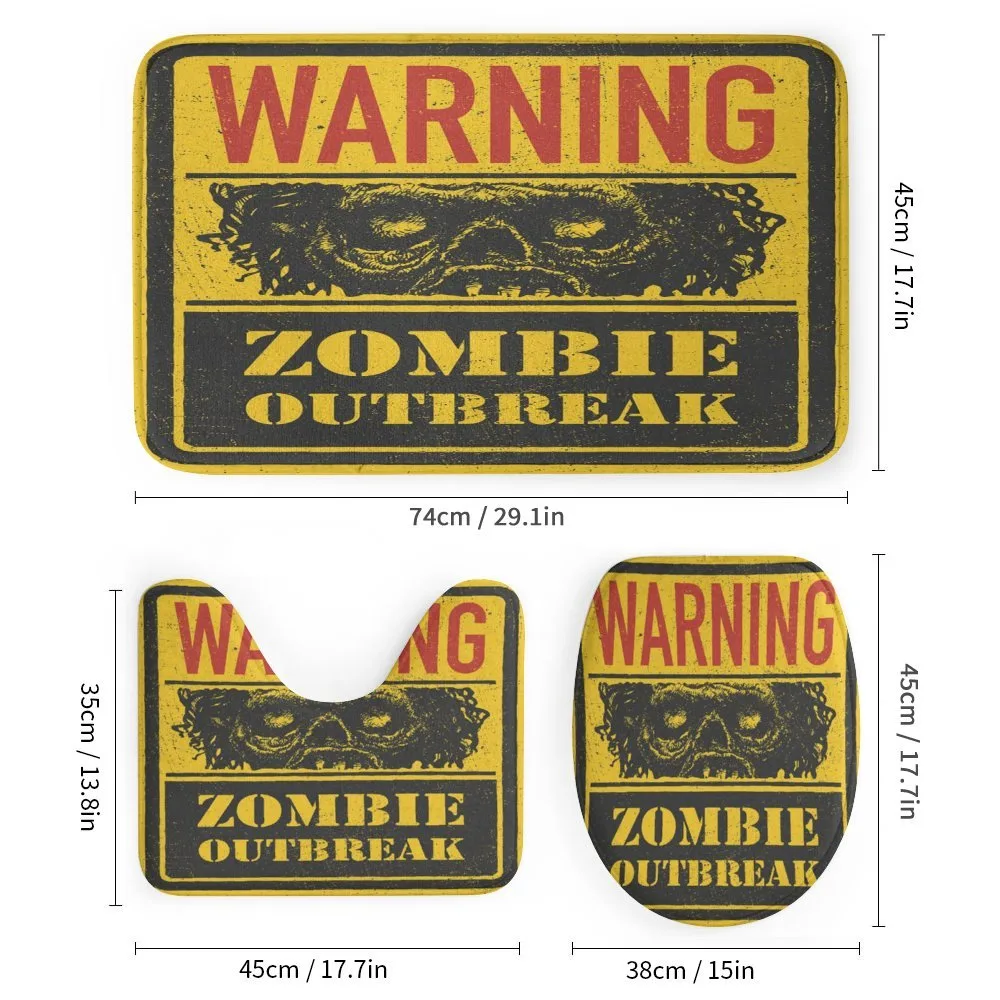 Grunge Horror Sign — Detail 1