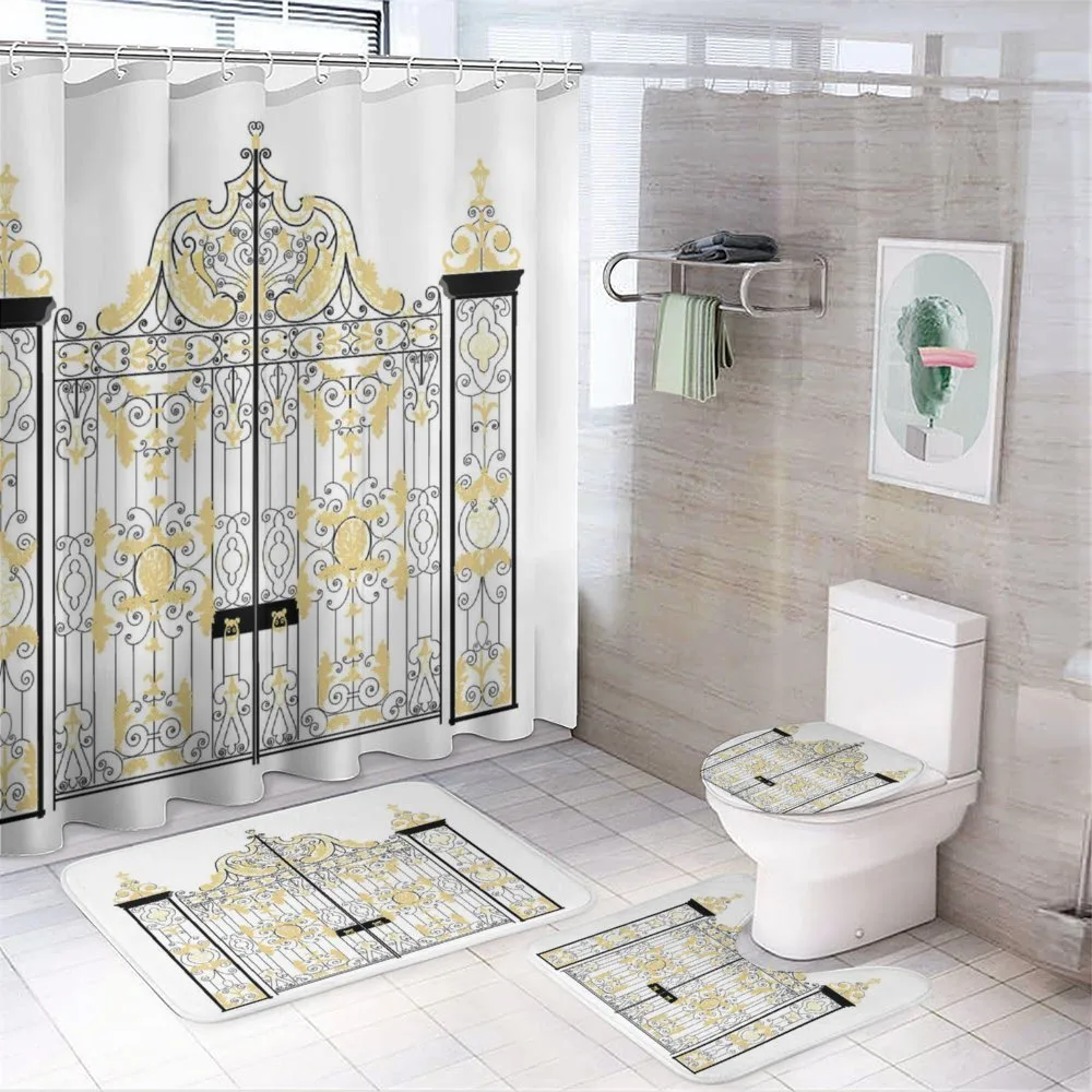 Kensington Royal Palace Door — Your design
