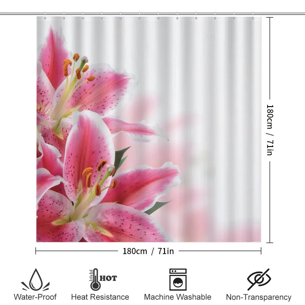 Lilies Bouquet — Detail 2