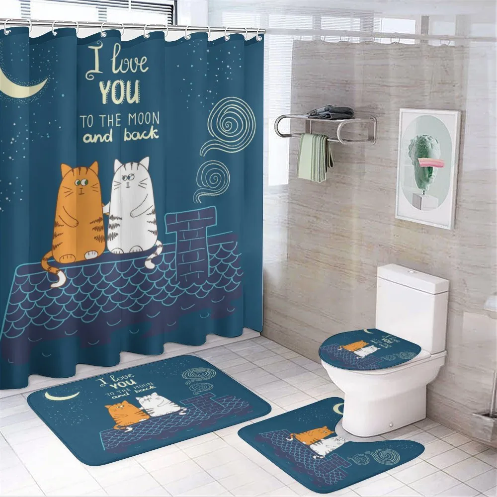 Love Cats on Roof — Your design