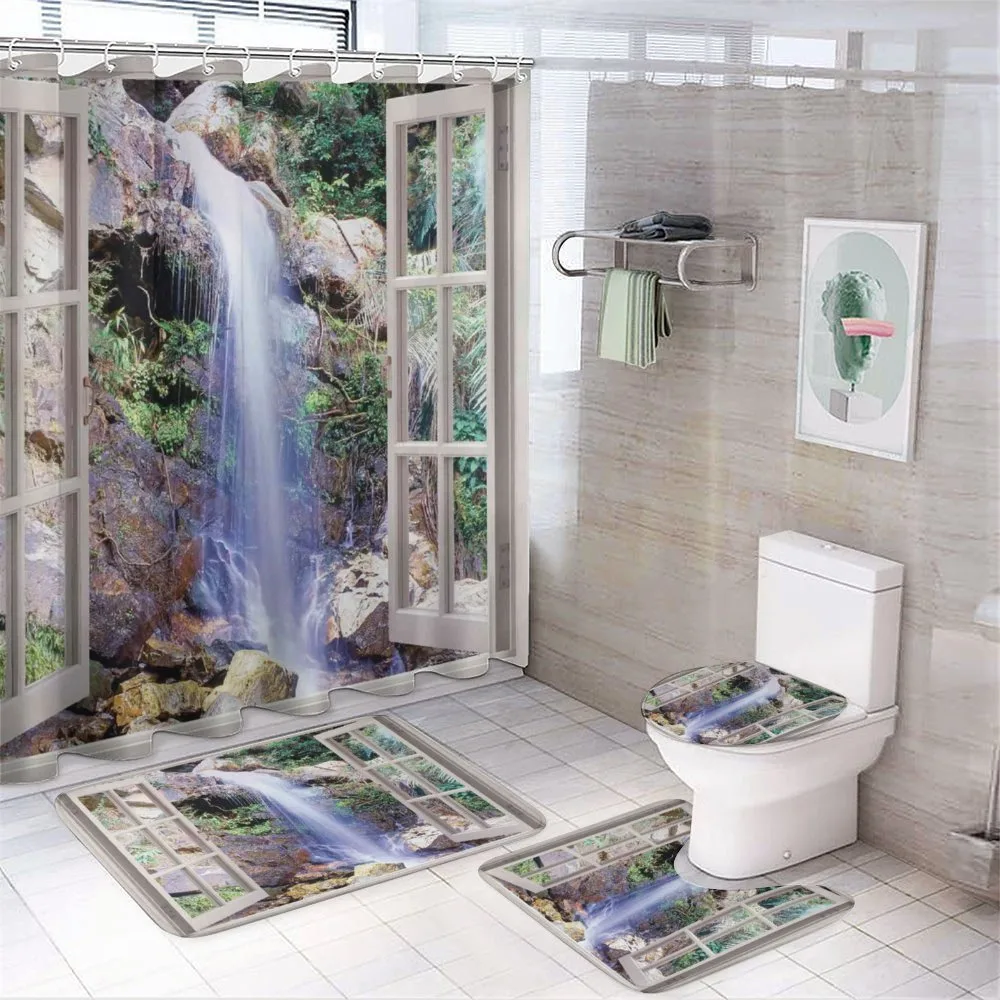 Open Window Cascade — Your design