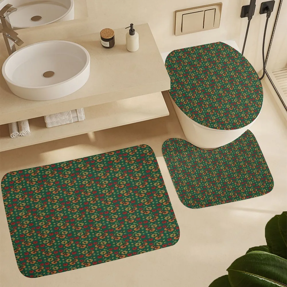 Ornate Tomatoes Art — Detail 5