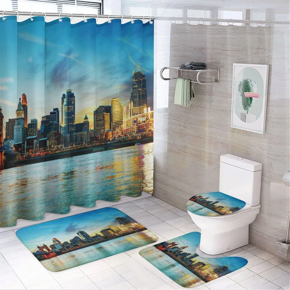 Overview Early Morning — Your design