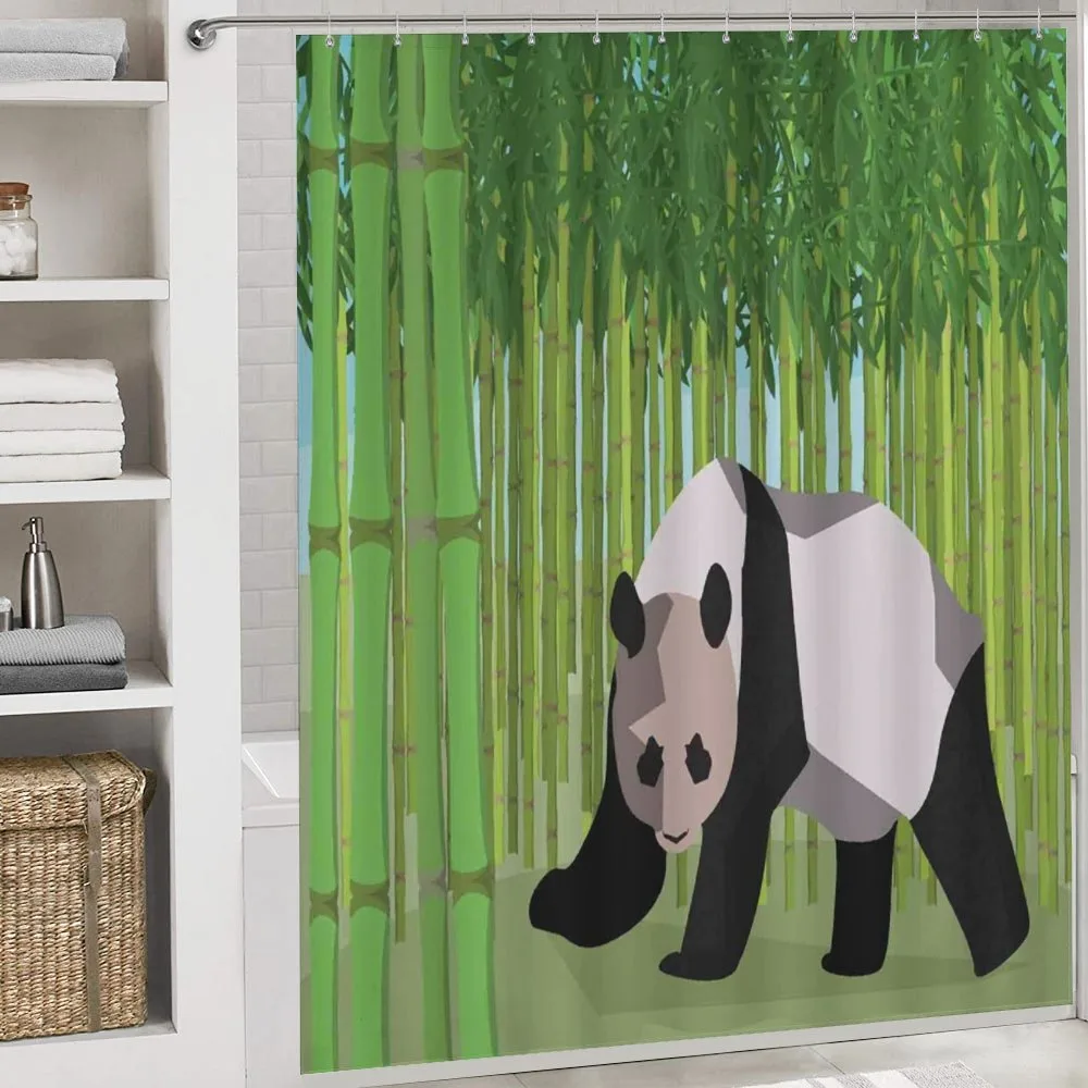 Panda Bamboo — Detail 4