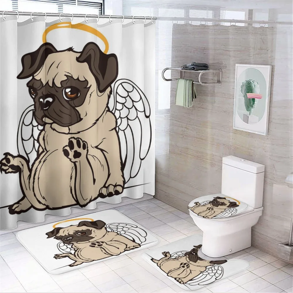 Puppy Angel Wings Hare — Your design