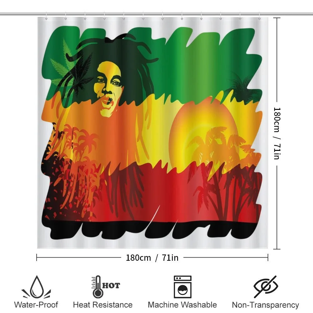 Reggae Music Singer — Detail 2