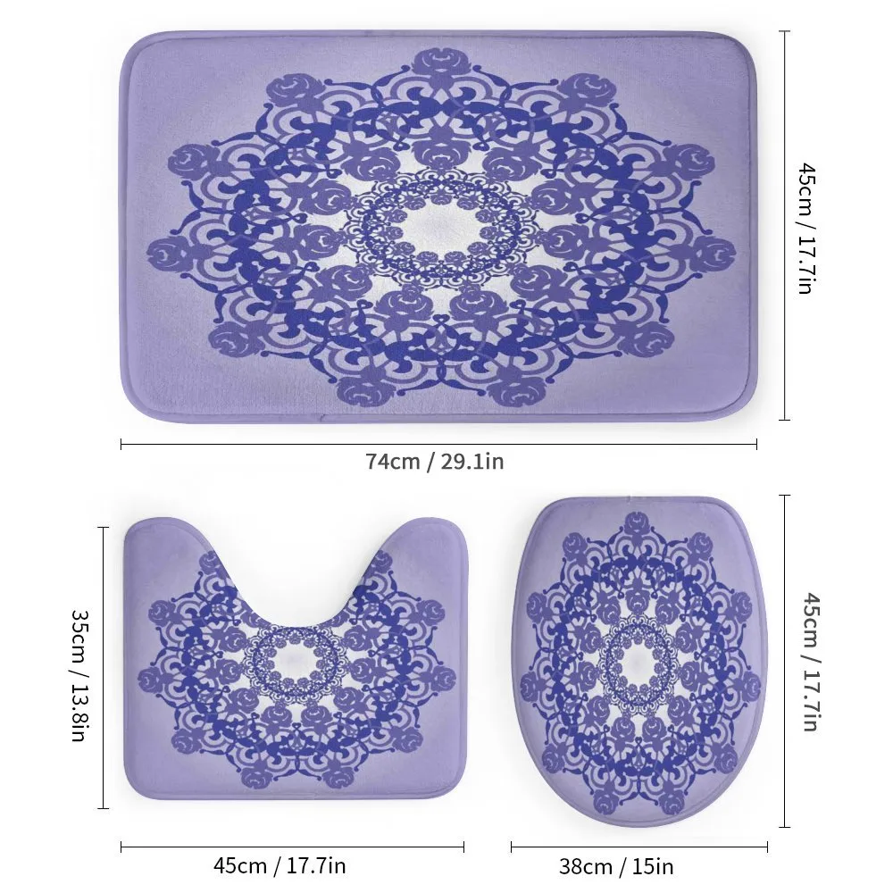 Retro Lacework — Detail 1
