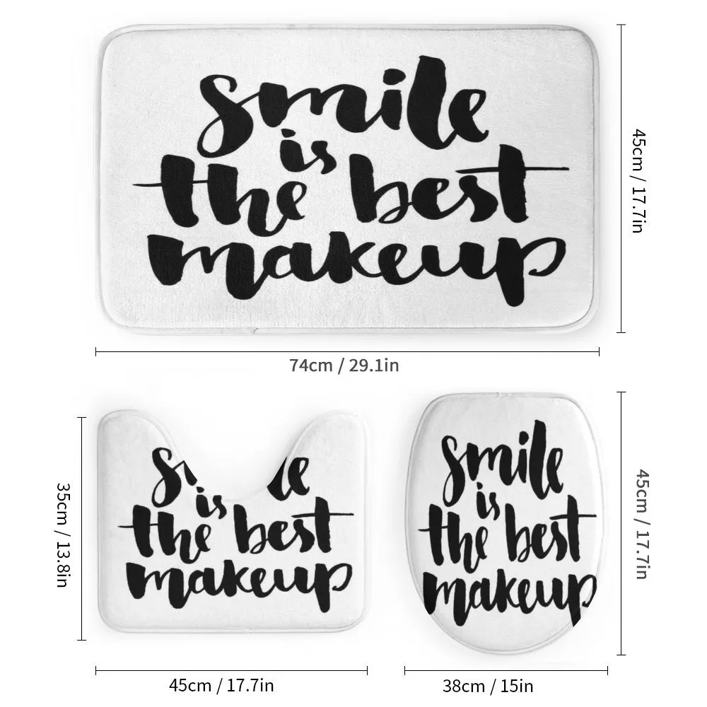 Smile Motivational Letter — Detail 1