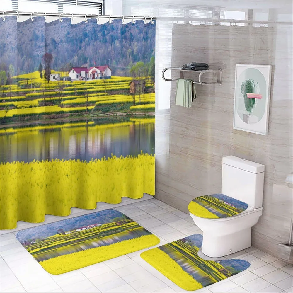 Spring Scenery — Your design